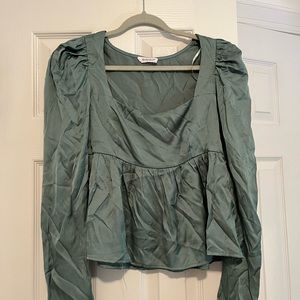 Brand new vestique blouse